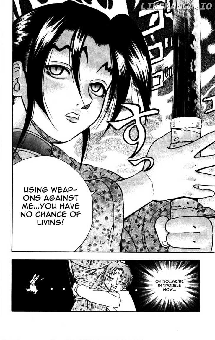 History's Strongest Disciple Kenichi Chapter 104 - page 19