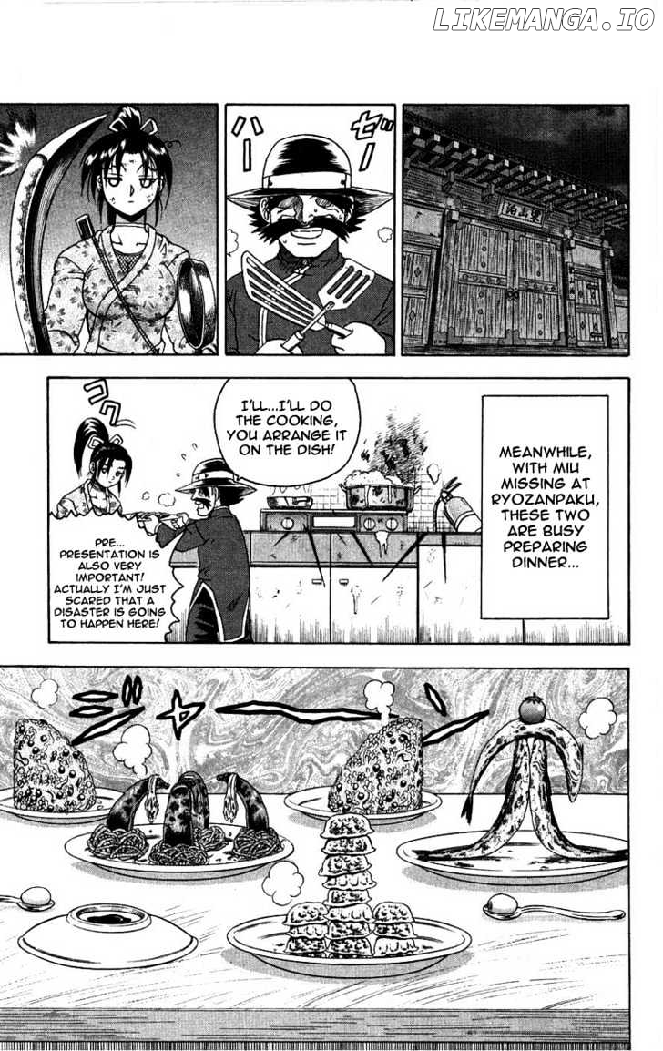 History's Strongest Disciple Kenichi Chapter 104 - page 7