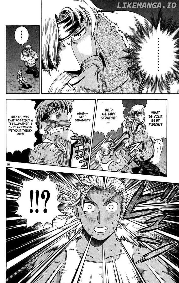 History's Strongest Disciple Kenichi Chapter 174 - page 16
