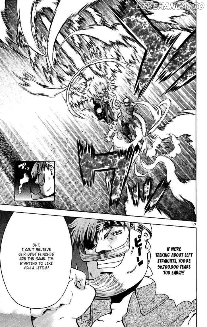 History's Strongest Disciple Kenichi Chapter 174 - page 17