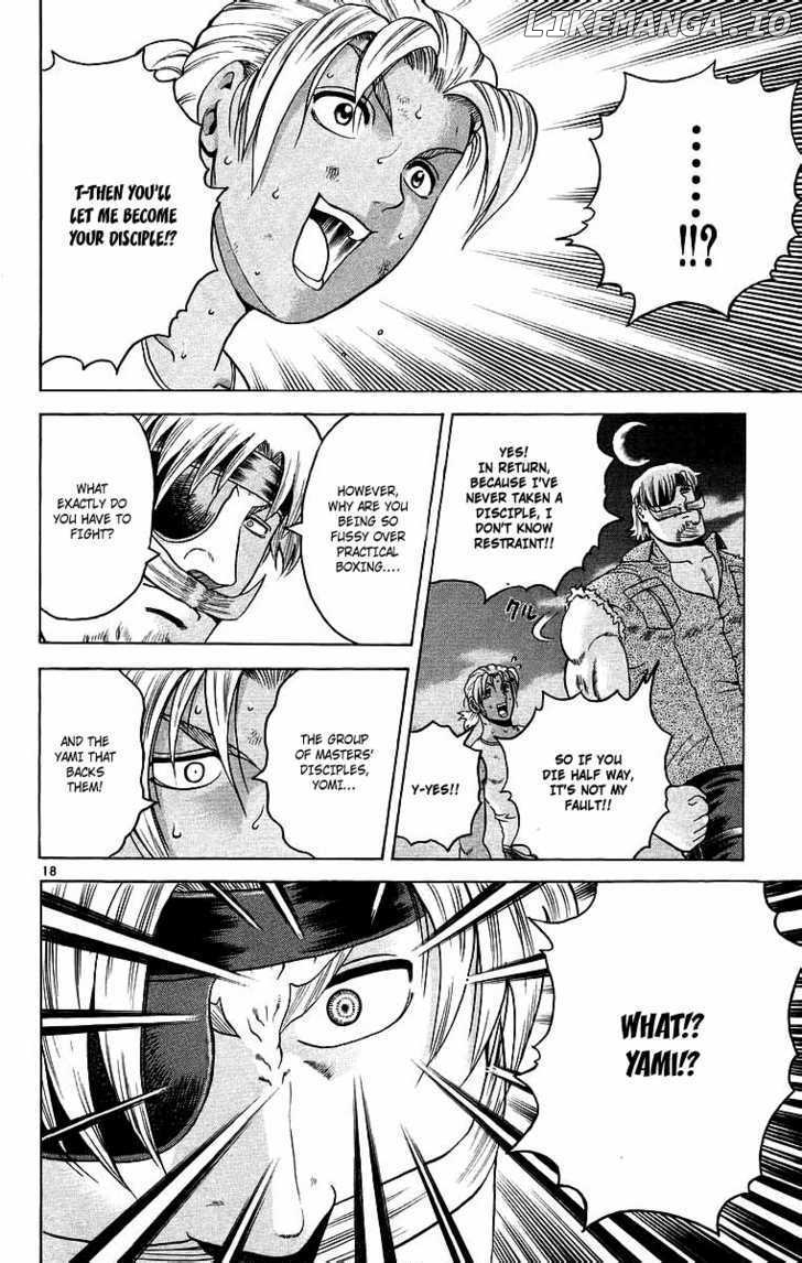 History's Strongest Disciple Kenichi Chapter 174 - page 18