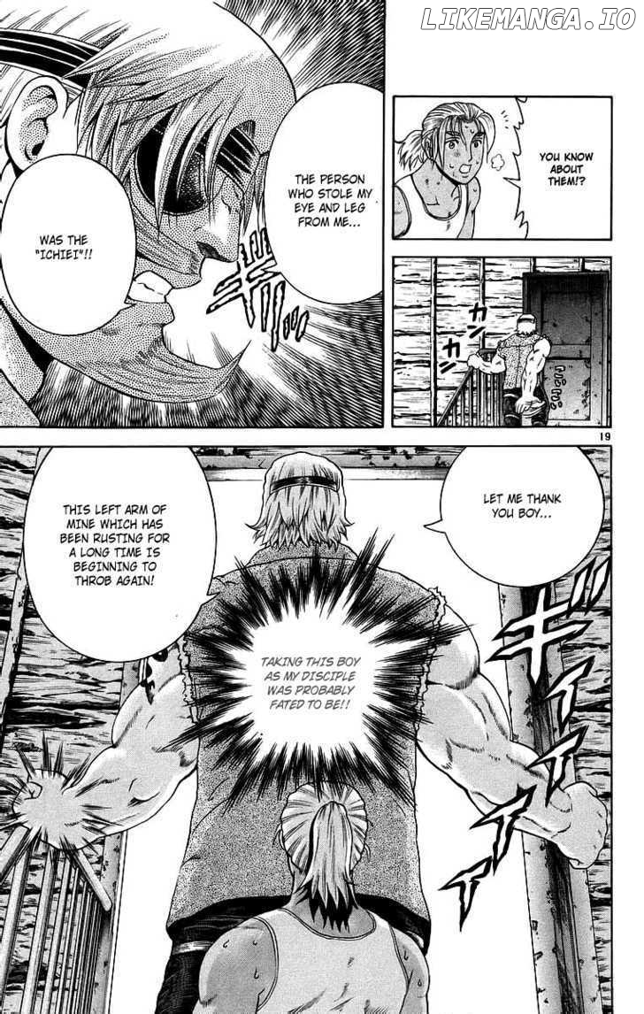 History's Strongest Disciple Kenichi Chapter 174 - page 19