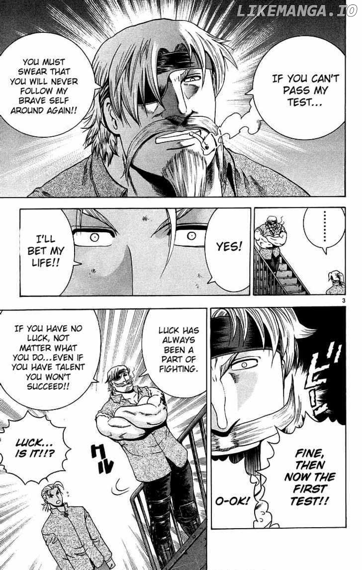 History's Strongest Disciple Kenichi Chapter 174 - page 3