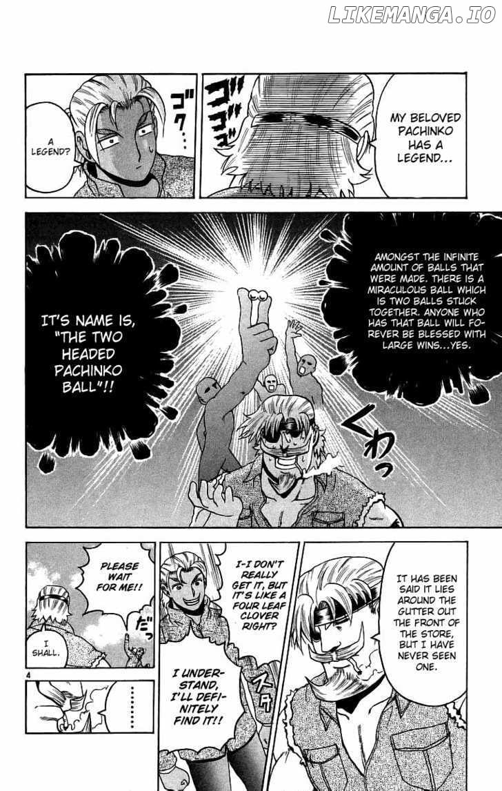 History's Strongest Disciple Kenichi Chapter 174 - page 4