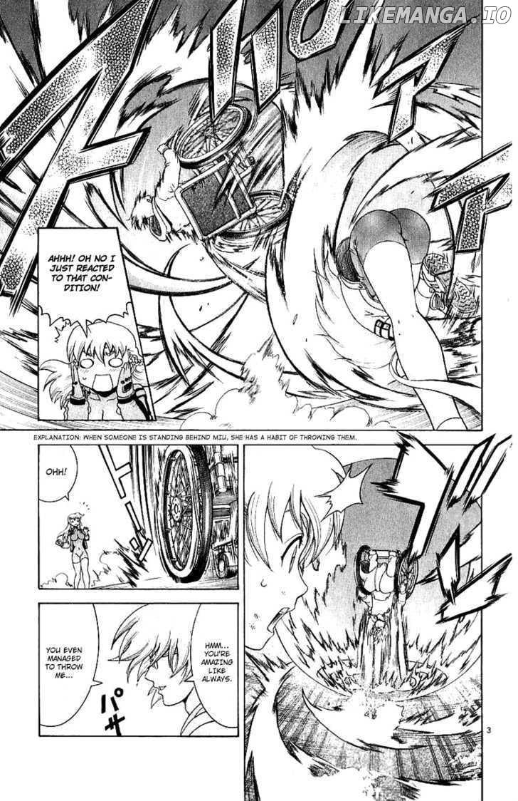 History's Strongest Disciple Kenichi Chapter 241 - page 3