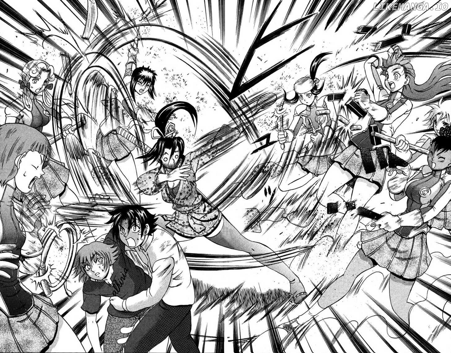 History's Strongest Disciple Kenichi Chapter 105 - page 6