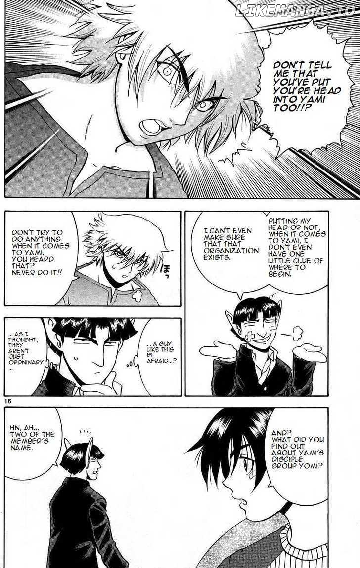 History's Strongest Disciple Kenichi Chapter 175 - page 16