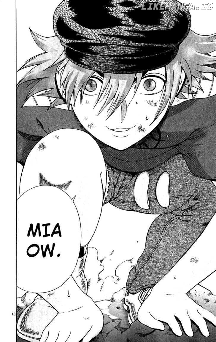 History's Strongest Disciple Kenichi Chapter 242 - page 18