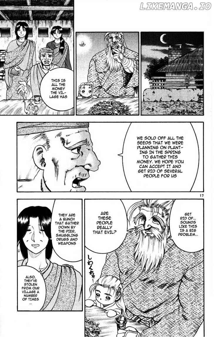History's Strongest Disciple Kenichi Chapter 106 - page 18