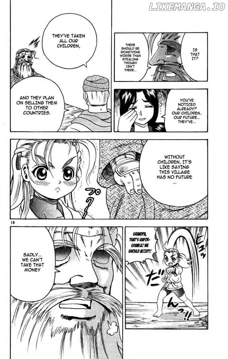 History's Strongest Disciple Kenichi Chapter 106 - page 19
