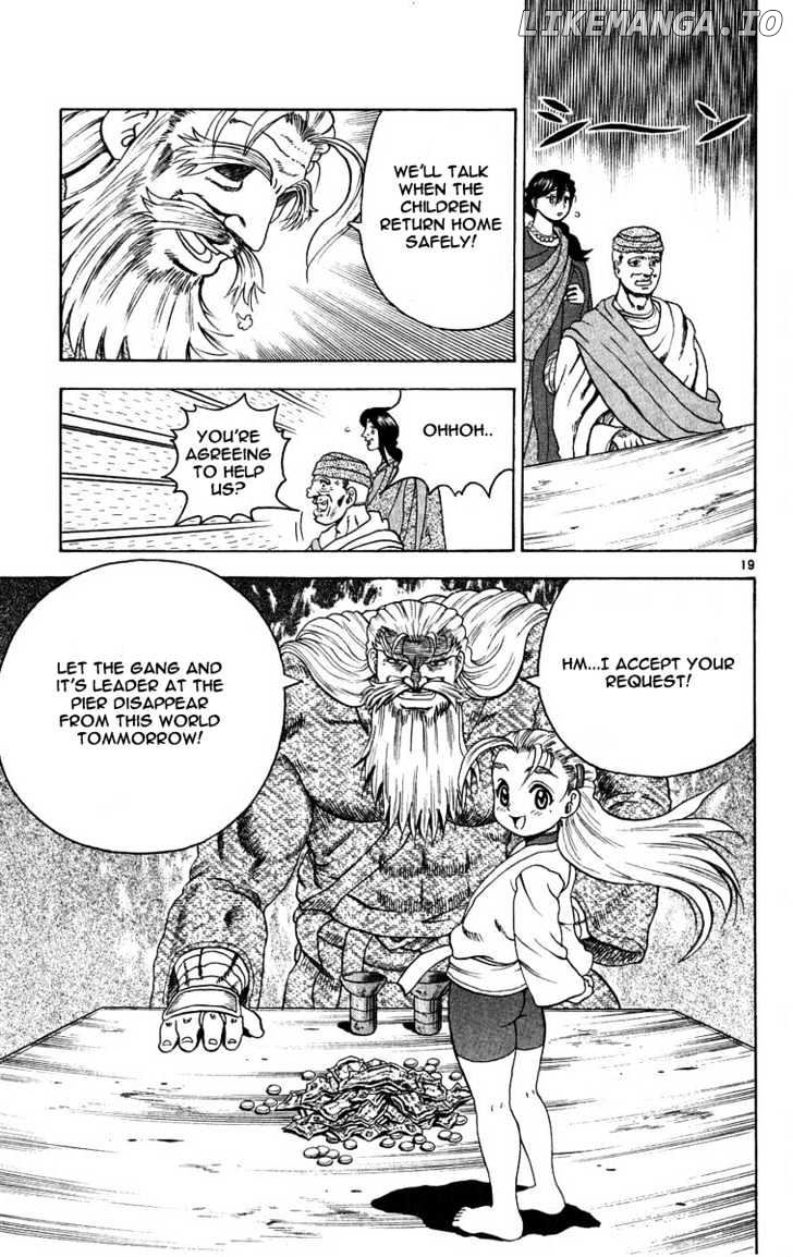 History's Strongest Disciple Kenichi Chapter 106 - page 20