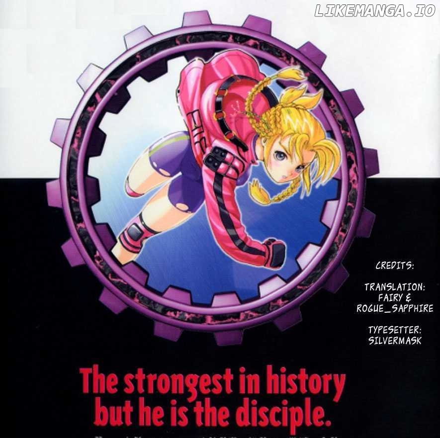 History's Strongest Disciple Kenichi Chapter 176 - page 1