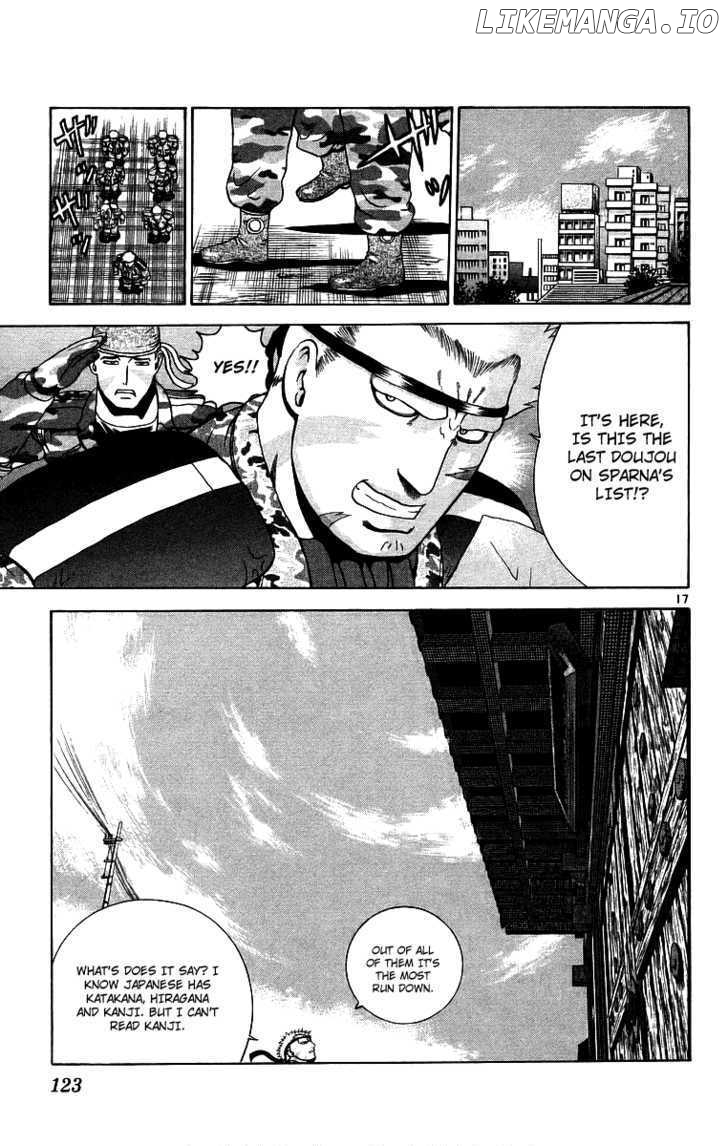 History's Strongest Disciple Kenichi Chapter 176 - page 18