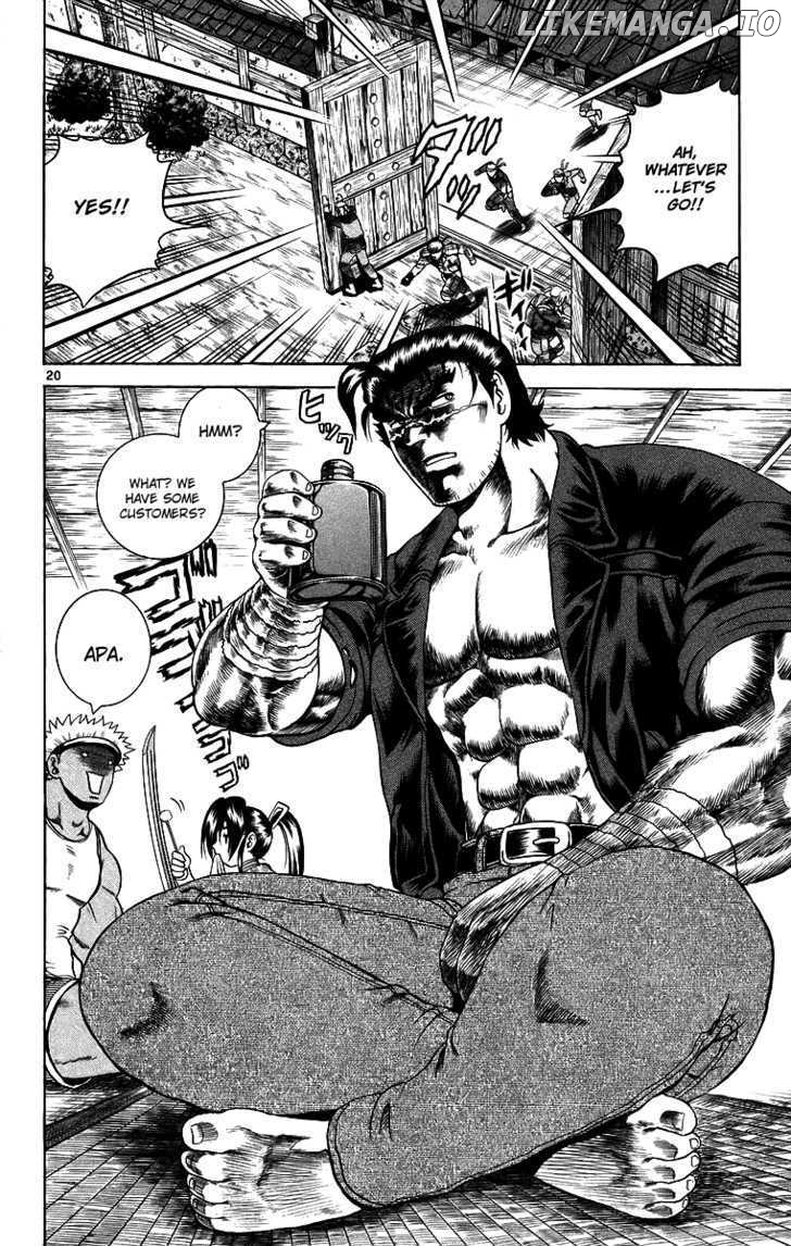 History's Strongest Disciple Kenichi Chapter 176 - page 20