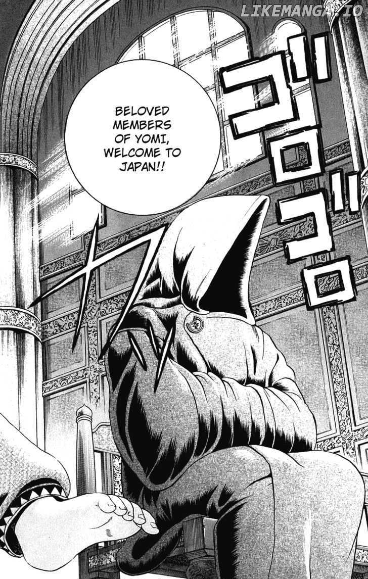 History's Strongest Disciple Kenichi Chapter 176 - page 3
