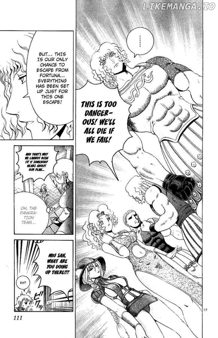 History's Strongest Disciple Kenichi Chapter 243 - page 16