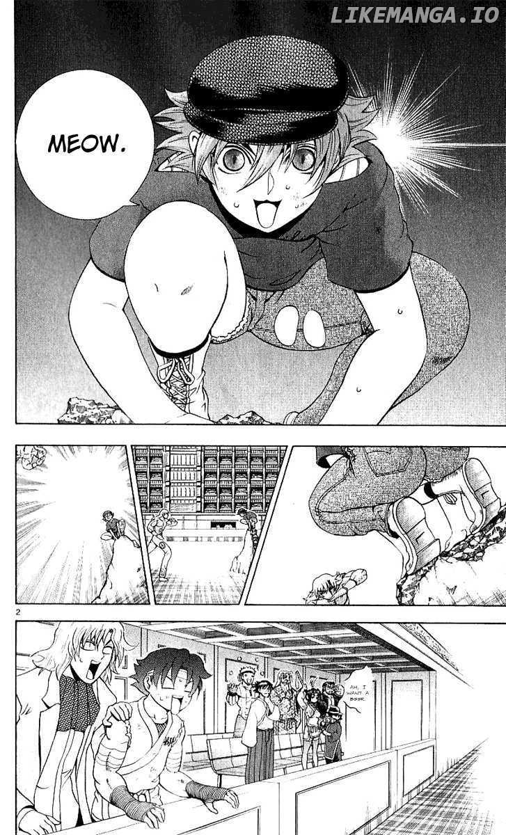 History's Strongest Disciple Kenichi Chapter 243 - page 2