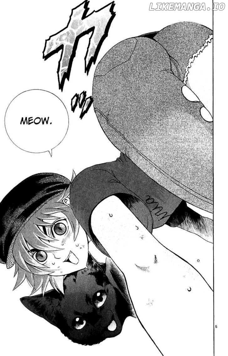 History's Strongest Disciple Kenichi Chapter 243 - page 5