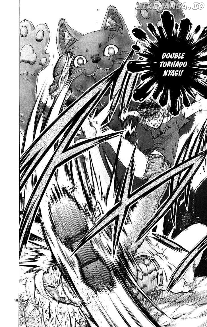 History's Strongest Disciple Kenichi Chapter 243 - page 9