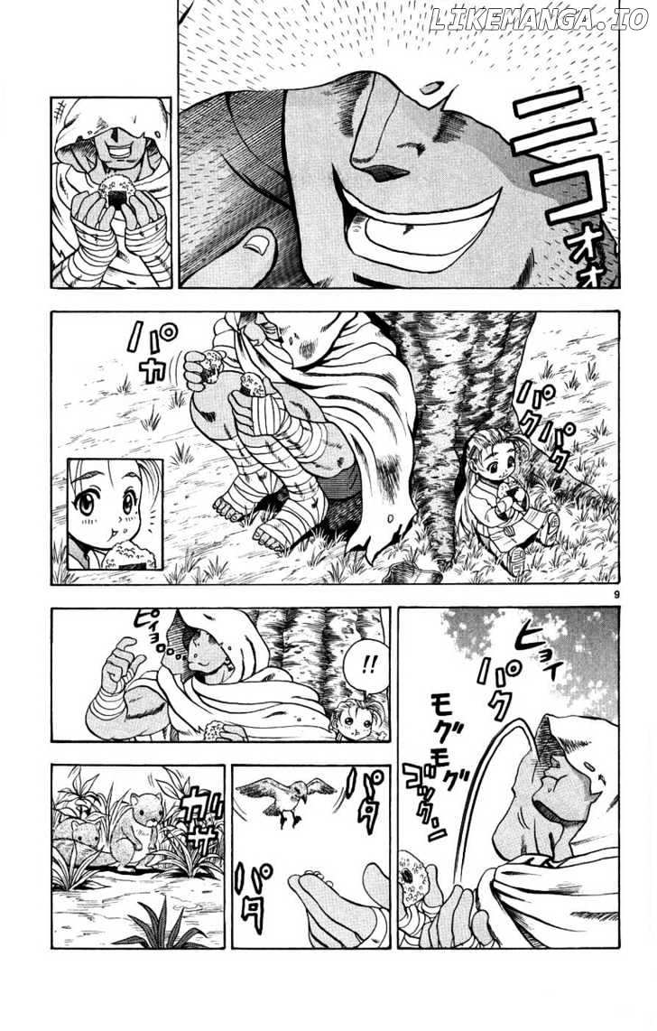 History's Strongest Disciple Kenichi Chapter 107 - page 10