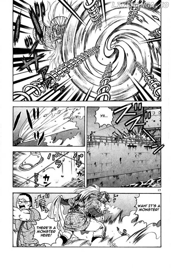 History's Strongest Disciple Kenichi Chapter 107 - page 18