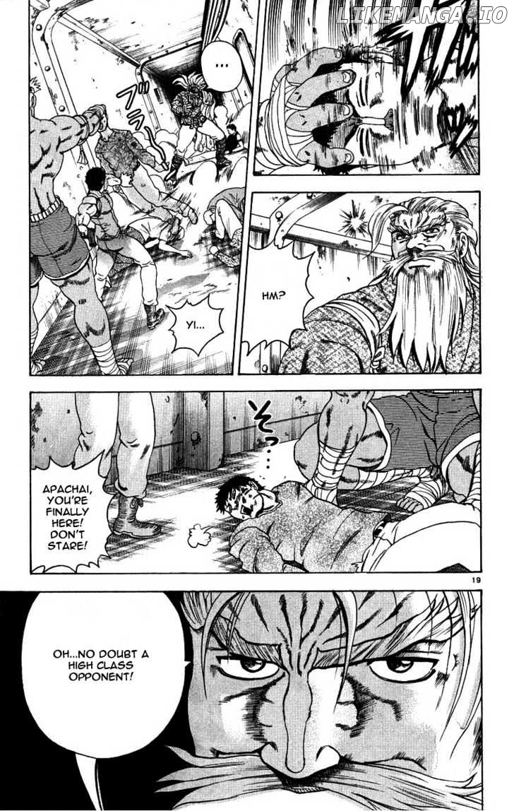 History's Strongest Disciple Kenichi Chapter 107 - page 20