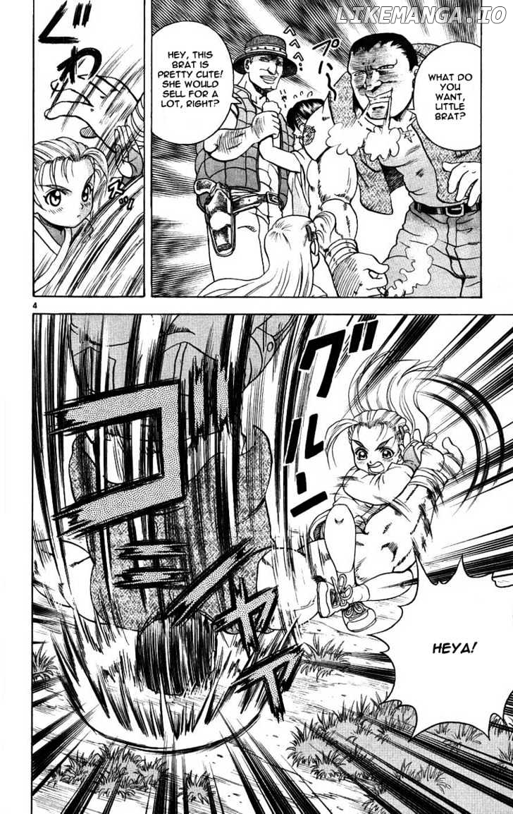 History's Strongest Disciple Kenichi Chapter 107 - page 5