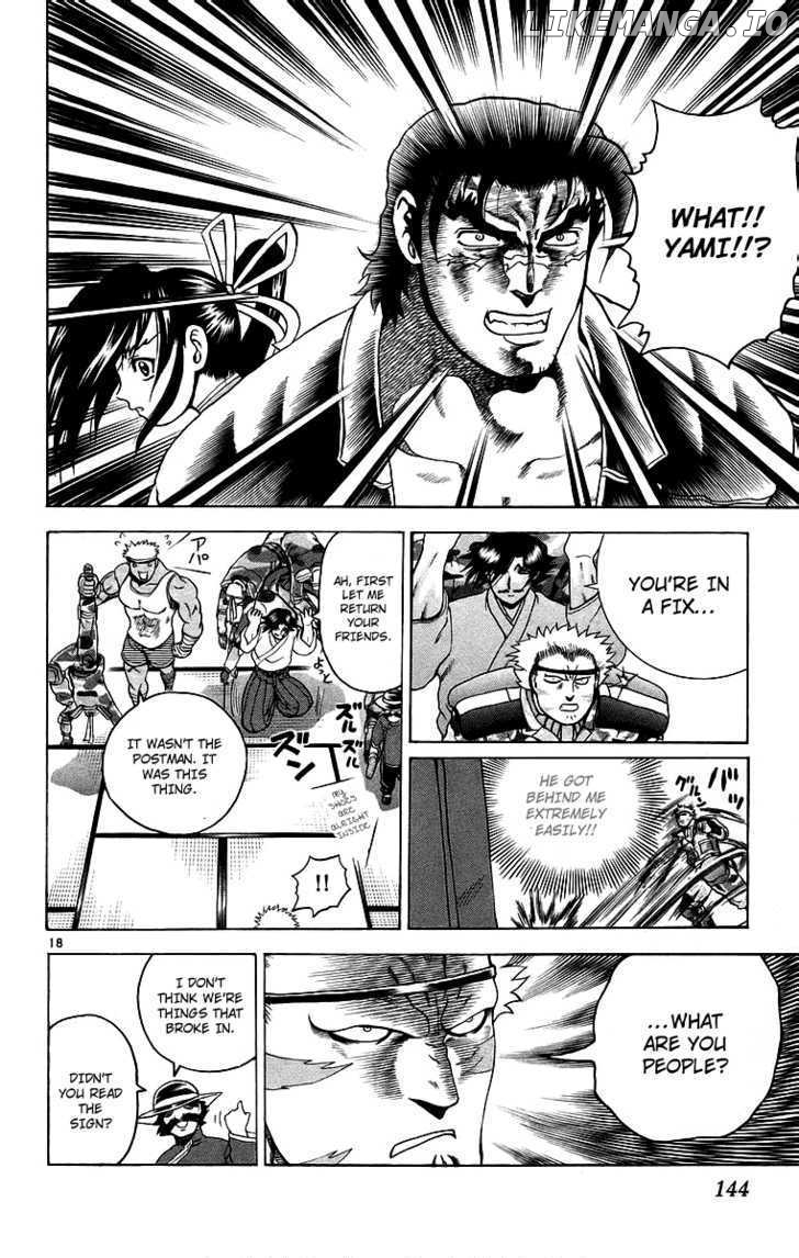 History's Strongest Disciple Kenichi Chapter 177 - page 19
