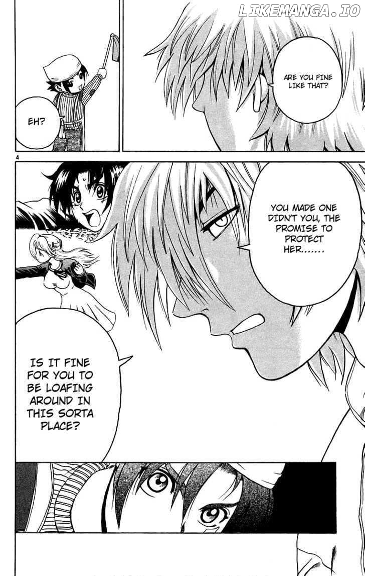 History's Strongest Disciple Kenichi Chapter 177 - page 5