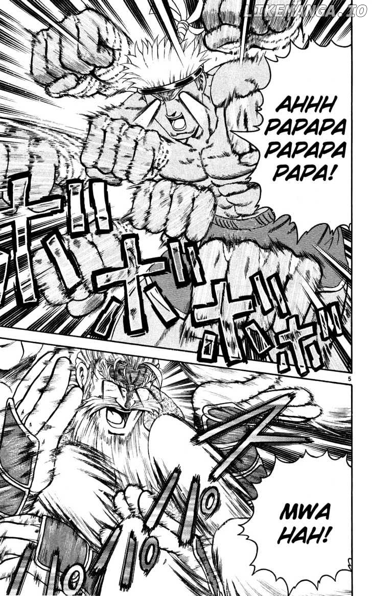 History's Strongest Disciple Kenichi Chapter 108 - page 10