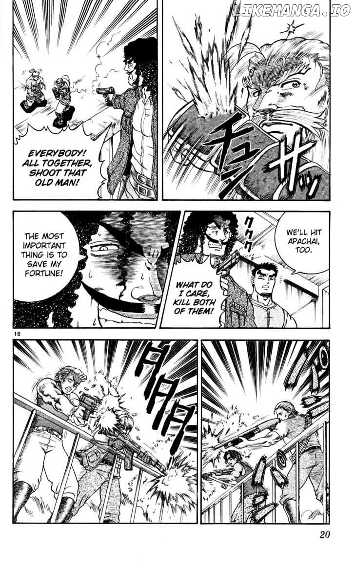 History's Strongest Disciple Kenichi Chapter 108 - page 20