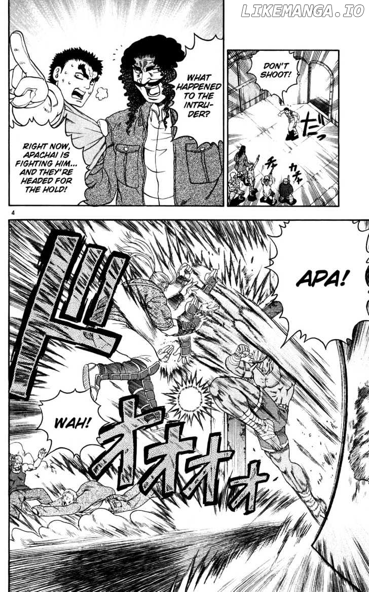 History's Strongest Disciple Kenichi Chapter 108 - page 9
