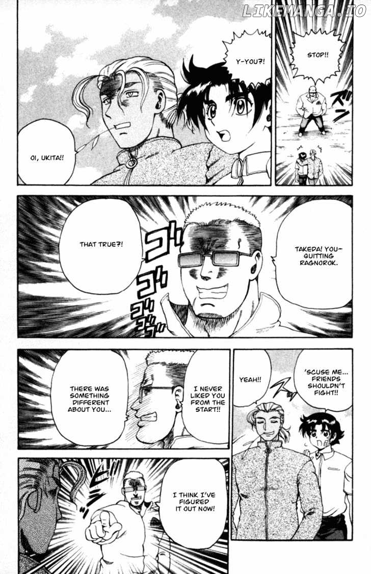 History's Strongest Disciple Kenichi Chapter 36 - page 18