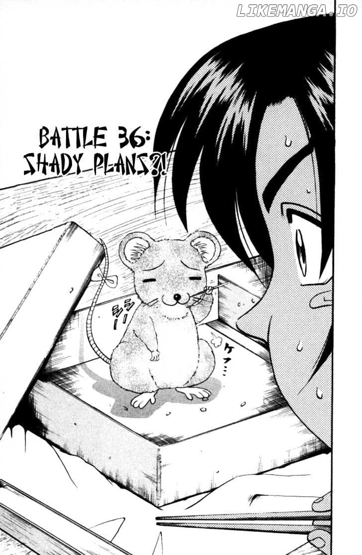History's Strongest Disciple Kenichi Chapter 36 - page 6