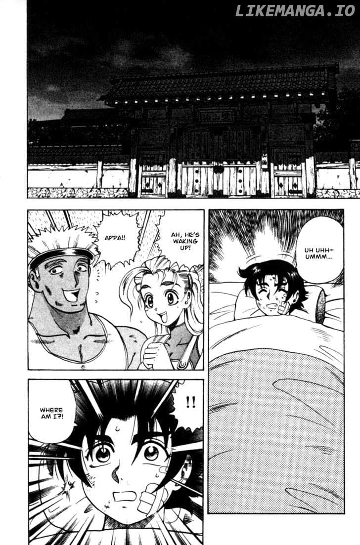 History's Strongest Disciple Kenichi Chapter 36 - page 7