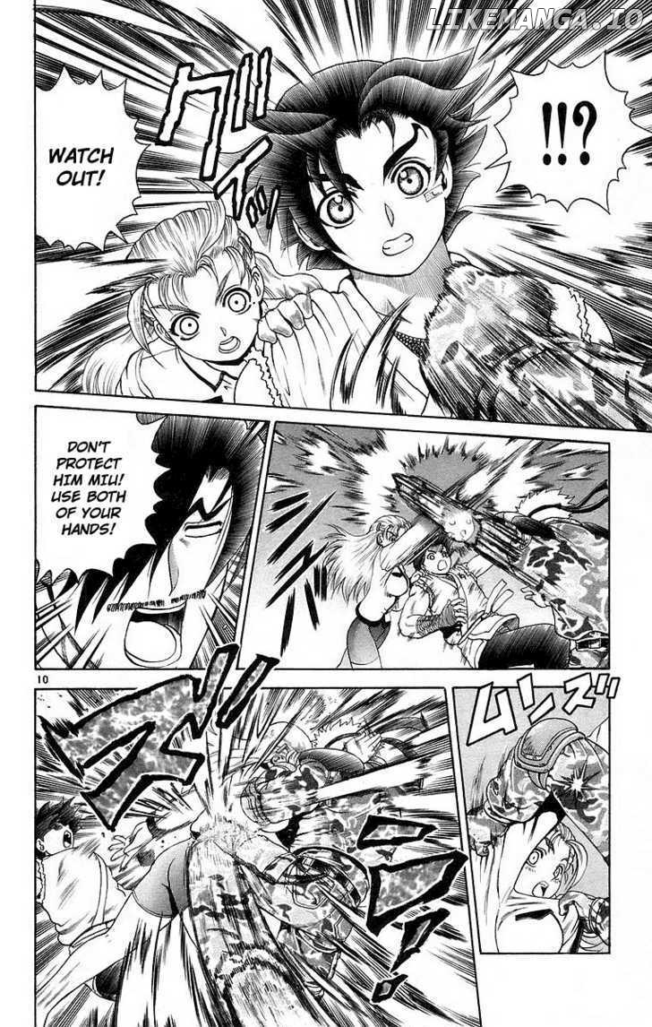 History's Strongest Disciple Kenichi Chapter 178 - page 10