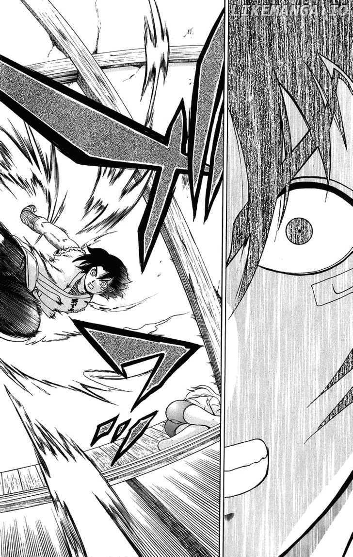 History's Strongest Disciple Kenichi Chapter 178 - page 12