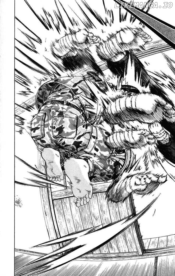 History's Strongest Disciple Kenichi Chapter 178 - page 13