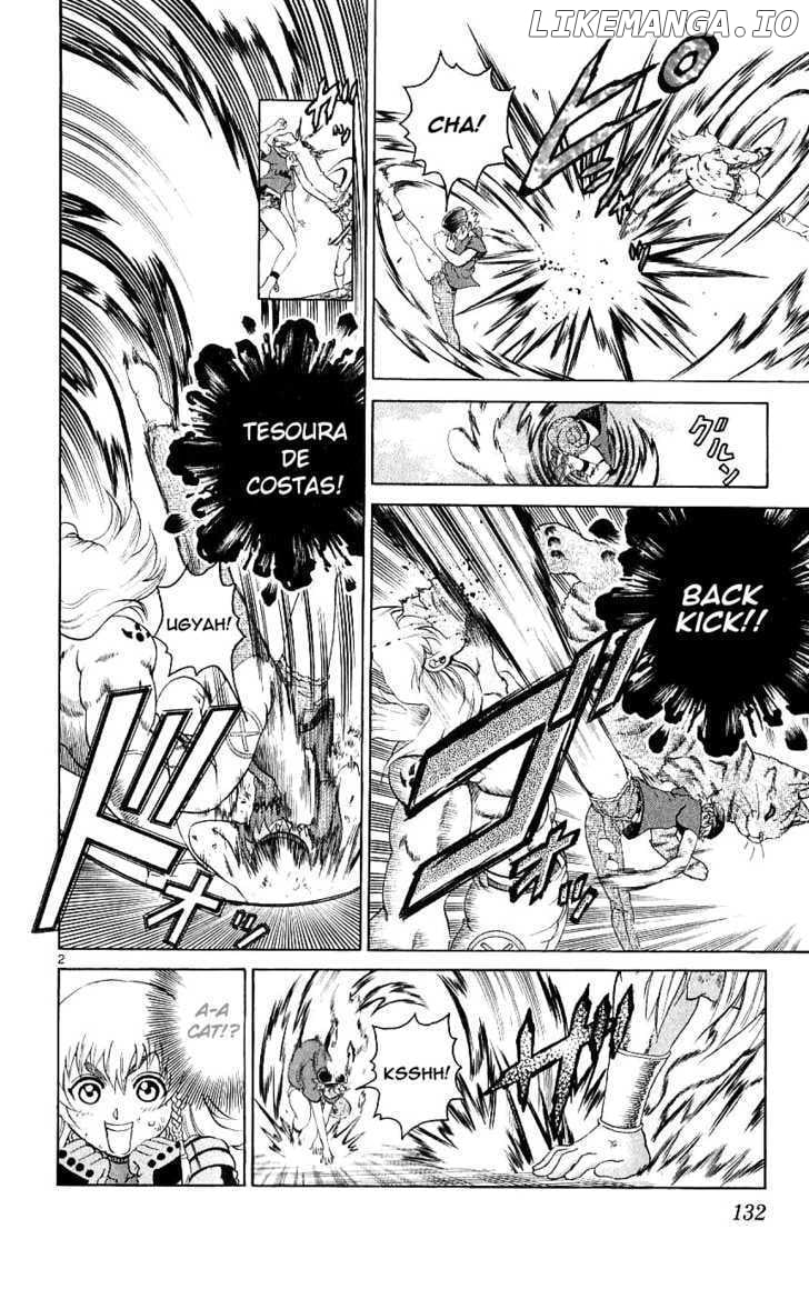 History's Strongest Disciple Kenichi Chapter 245 - page 2