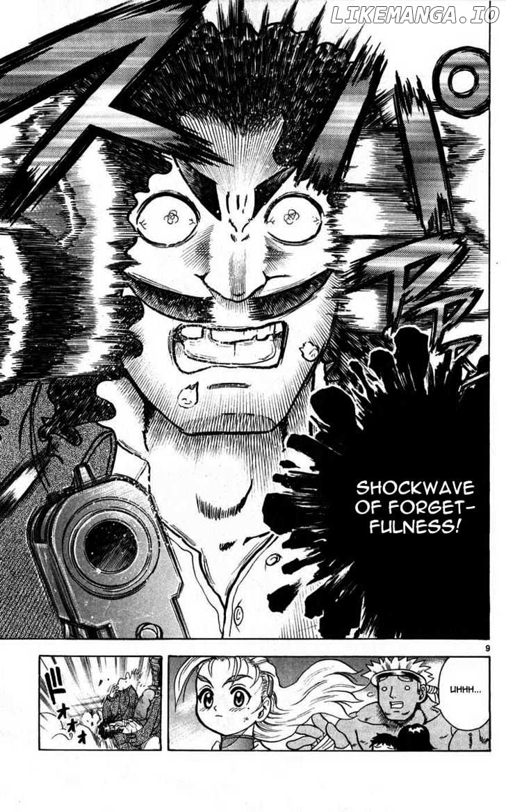 History's Strongest Disciple Kenichi Chapter 109 - page 10