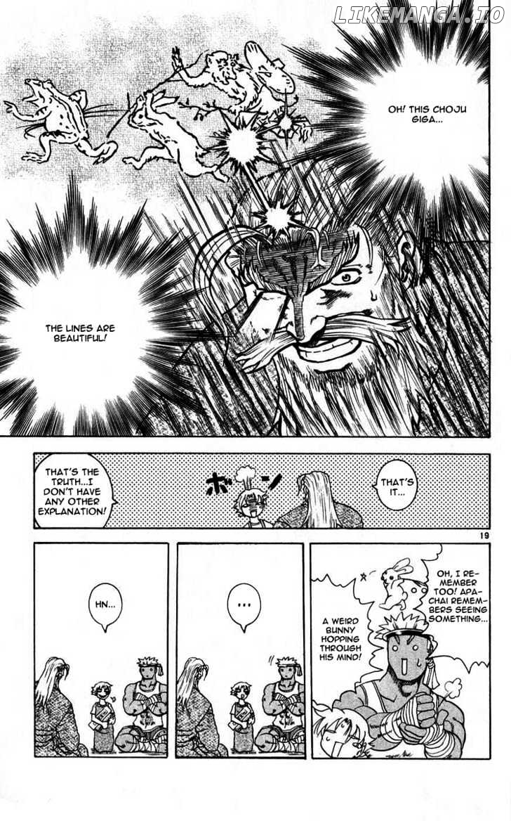 History's Strongest Disciple Kenichi Chapter 109 - page 20