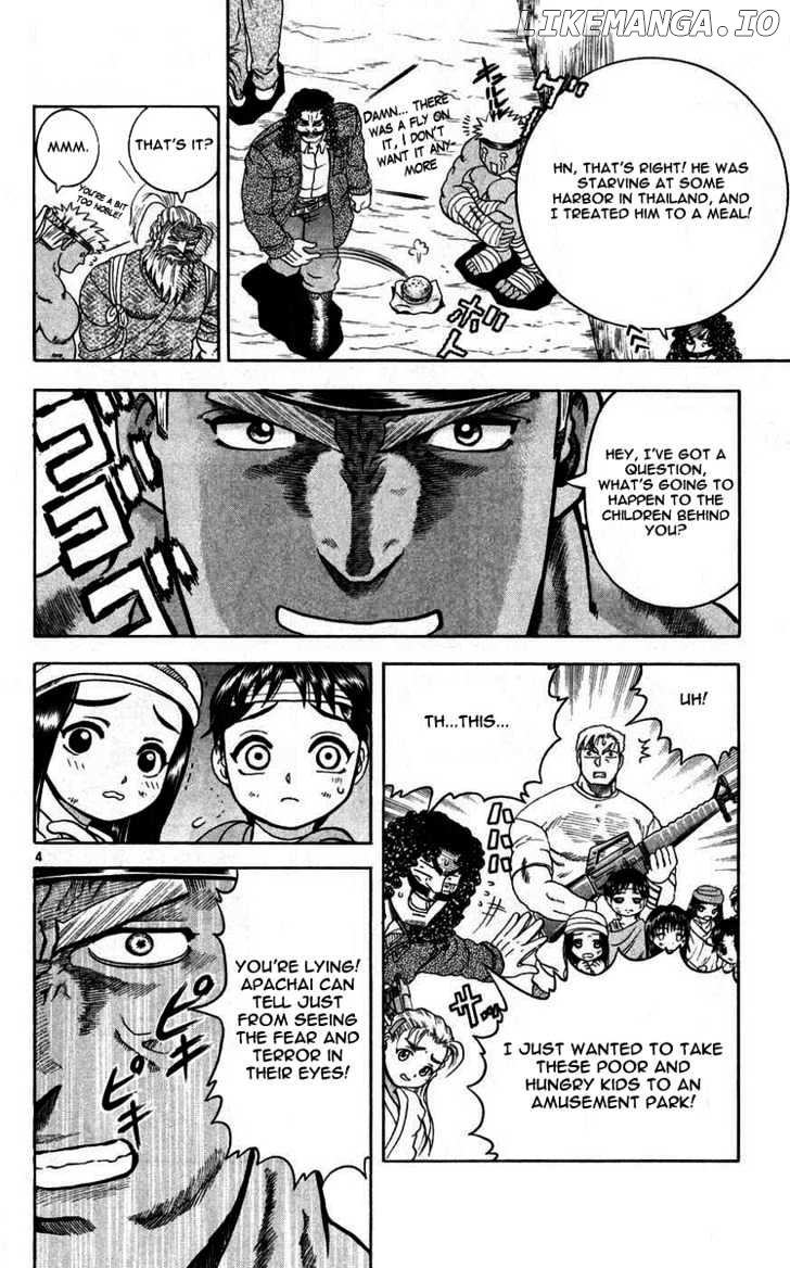 History's Strongest Disciple Kenichi Chapter 109 - page 5