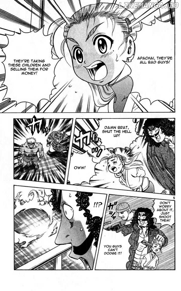 History's Strongest Disciple Kenichi Chapter 109 - page 6