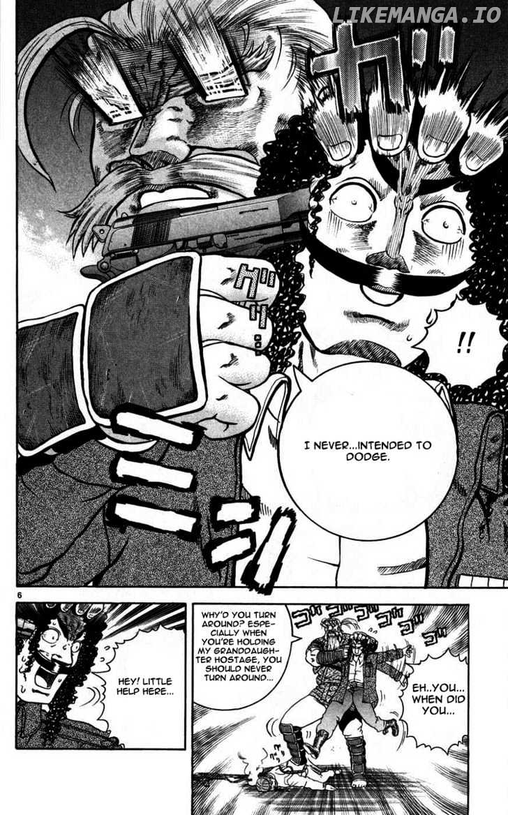 History's Strongest Disciple Kenichi Chapter 109 - page 7