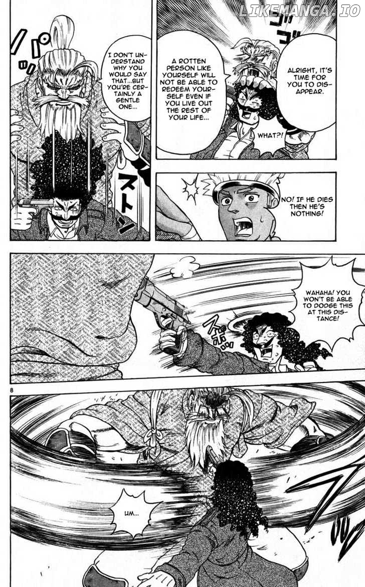 History's Strongest Disciple Kenichi Chapter 109 - page 9
