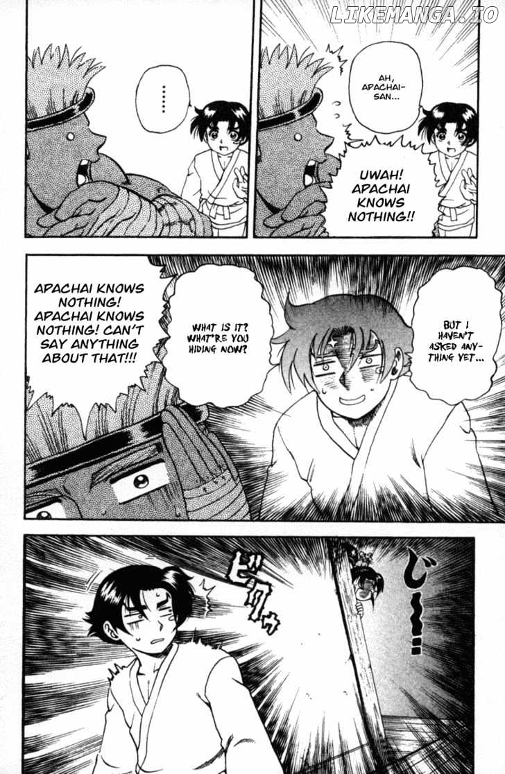 History's Strongest Disciple Kenichi Chapter 37 - page 11