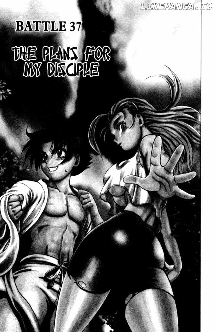 History's Strongest Disciple Kenichi Chapter 37 - page 2