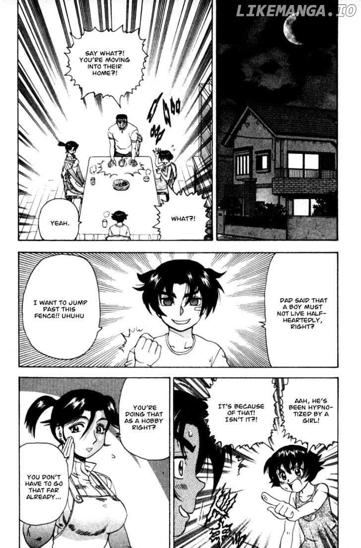 History's Strongest Disciple Kenichi Chapter 37 - page 23