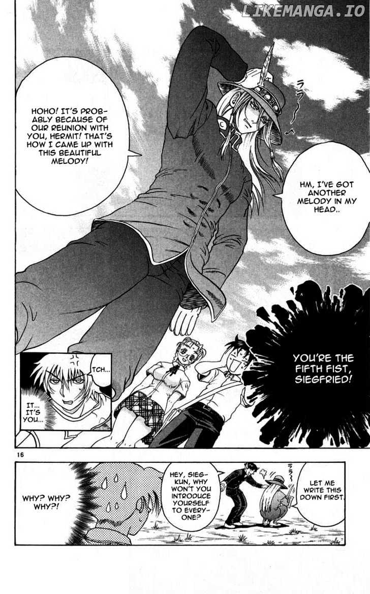 History's Strongest Disciple Kenichi Chapter 110 - page 17