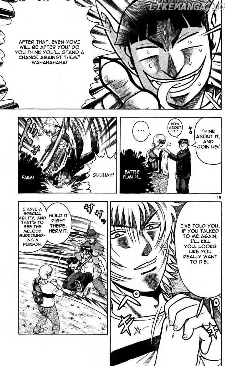History's Strongest Disciple Kenichi Chapter 110 - page 20